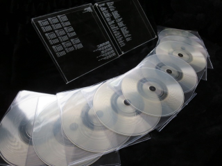 Illustration for article titled The National releasing 9-LP box set of the same 3-minute song